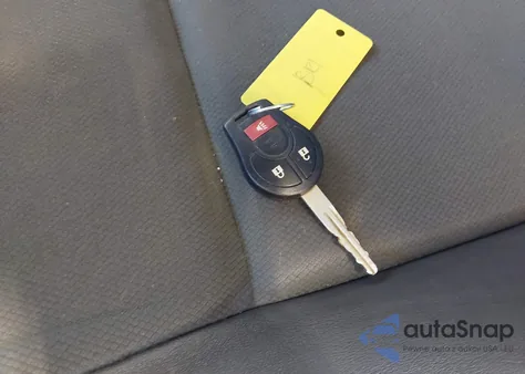 2015 Nissan Nv200 Sv from USA, damaged, VIN 3N6CM0KN1FK716298